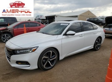 Honda Accord VIII 2018 Honda Accord Sport 2018 2.0 Benzyna 252KM