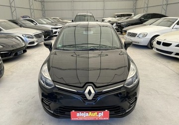 Renault Clio IV Grandtour Facelifting 1.2 Energy TCe 118KM 2016 Renault Clio 1.2 BENZ 118 KM 2016r 108.000 km Warszawa 1.2 Benzyna, zdjęcie 9