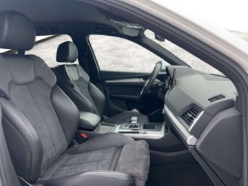 Audi Q5 II SUV Facelifting 2.0 40 TDI 204KM 2020 Audi Q5 Quattro S tronic Matrix LED OLED Virtual Cockpit Kamera 19 Ambient, zdjęcie 12