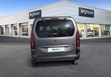 Citroen Berlingo III Osobowy M 1.2 PureTech 110KM 2023 Citroen Berlingo M 1.2 PureTech Feel SS N1 SalonPL FVat Gwarancja od RiA, zdjęcie 4