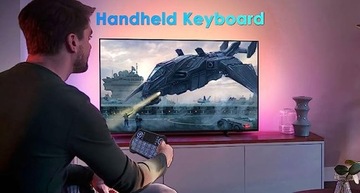 Android TV Box 13.0 Pro-13 Android 13 TV Box 4 ГБ ОЗУ 32 ГБ ПЗУ, ТВ-приставка WiFi 6