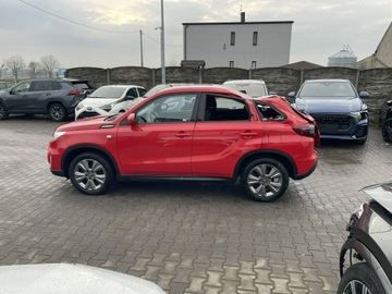 Suzuki Vitara III SUV Facelifting 1.4 BoosterJet 140KM 2019 Suzuki Vitara 4x4 Klimatyzacja Kamera Podgrzewanie, zdjęcie 3