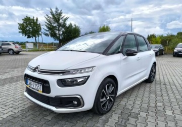 Citroen C4 Spacetourer Grand 1.5 BlueHDi 131KM 2020 Citroen C4 SpaceTourer Citroen C4 SpaceTourer 1.5 BlueHDi Origins SampS