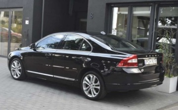Volvo S80 II Sedan 2.0 D3 163KM 2012 Volvo S80 Volvo S80 D4 Geartronic Momentum 2.0 Diesel 163KM, zdjęcie 3