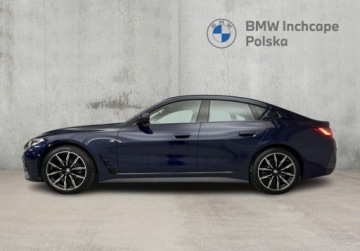 BMW Seria 4 G22-23-26 Coupe 2.0 420d 190KM 2024 BMW Seria 4 420d xDrive, M Pakiet, Hi-Fi, Gwarancja fabryczna, Faktura 23, zdjęcie 1
