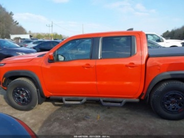 Nissan 2025 Nissan Frontier Pro-4X 2025 3.8 Benzyna 310KM, zdjęcie 2