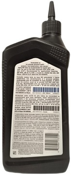 MOPAR 75W90 МОСТОВОЕ МАСЛО 68218655AA