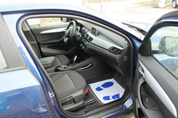 BMW X2 F39 2022 BMW X2 Automat LED F-vat Gwarancja, zdjęcie 26
