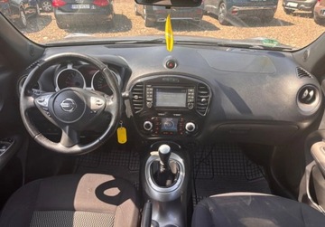 Nissan Juke I SUV Facelifting 1.2 DIG-T (Euro 6) 115KM 2016 Nissan Juke 1.2B 115KM przeb.1120tys navi klimatronik kamera LIFT 1.2, zdjęcie 8