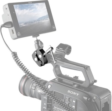 Студийное крепление SmallRig 735 Super Clamp