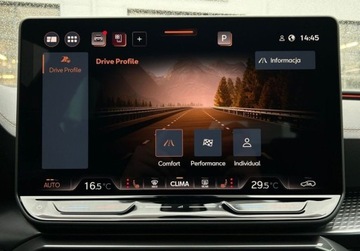 Cupra Formentor Crossover 1.5 TSI 150KM 2025 Cupra Formentor Pakiety, ACC, Digital Cockpit, Kamera,Rozpoznawanie znako, zdjęcie 33