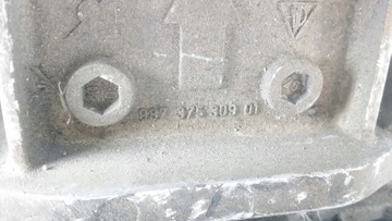 PORSCHE CAYMAN BOXER 987 ULOŽENÍ UCHYCENÍ MOTORU