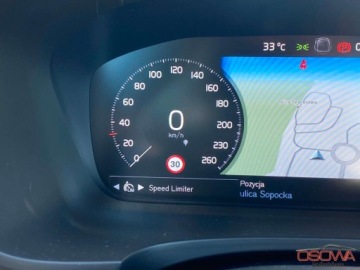 Volvo S90 II Sedan 2.0 D3 150KM 2017 Volvo S90 2.0d 150km skory ledy asystenci Navi zamiana 1r gwarancji 2.0, zdjęcie 37