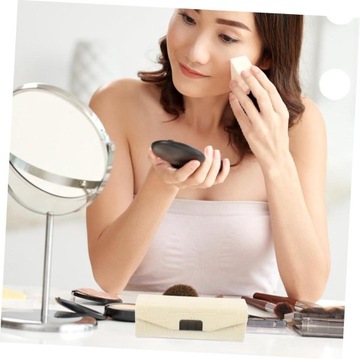 Коробочка для помады Коробочка для помады с зеркалом Органайзер для помады маленький o