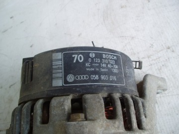 ALTERNÁTOR 1.6B PASSAT B5