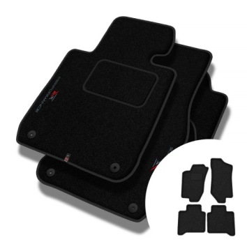 Velurové koberce Performance pro Alfa Romeo 146 1994-2000
