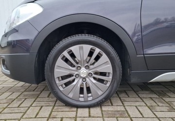 Suzuki SX4 II S-cross 1.6 VVT 120KM 2014 Suzuki SX4 S-Cross 1.6 Premium 4WD 1.6 Benzyna 120KM, zdjęcie 12