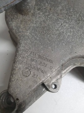 LEON III GOLF VII FABIA RAPID 1.0 1.2 TSI UCHYCENÍ MOTORU 04C199207G