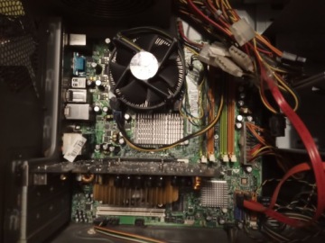 Компьютер 2xE6750 MS-7502