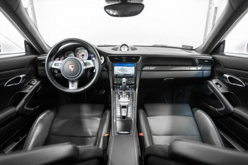Porsche 911 991 Turbo/Turbo S Coupe 3.8 560KM 2014 Porsche 911 turbo S 560KM. Gwarancja. FV23%., zdjęcie 25