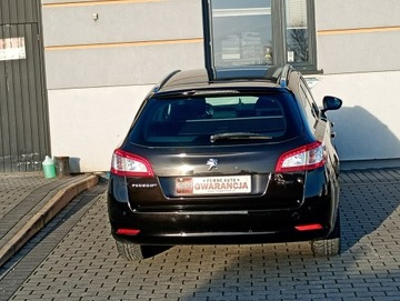 Peugeot 508 I SW Facelifting 2.0 HDi 140KM 2015 Peugeot 508 krajowy*jeden właścicel * niski, zdjęcie 8