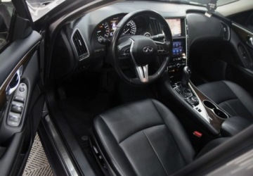 Infiniti Q50 II 2018 Infiniti Q50 Q50_2.0T_Zarejestrowany_ 2.0 Benzyna 211KM, zdjęcie 14