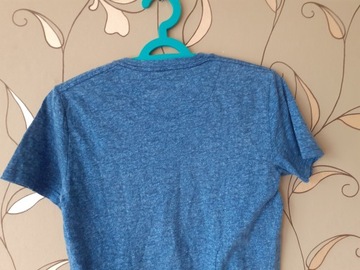 HOLLISTER-SUPER T-SHIRT S KM4