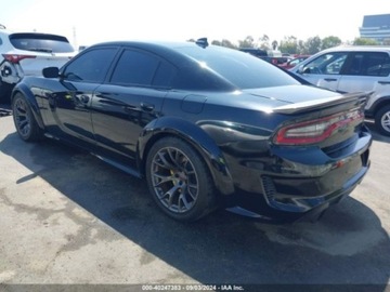 Dodge Challenger III 2020 Dodge Challenger Srt Hellcat 2020 6,2l 6.2 Benzyna 707KM, zdjęcie 4