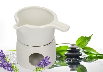 Керамический обогреватель, белый, 2 шт.