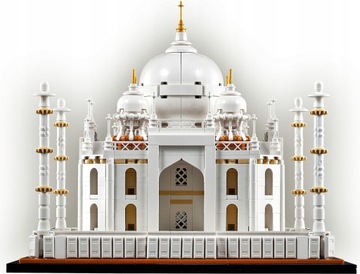 LEGO ARCHITECTURE 21056 ТАДЖ-МАХАЛ Кирпичный ТАДЖ-МАХАЛ