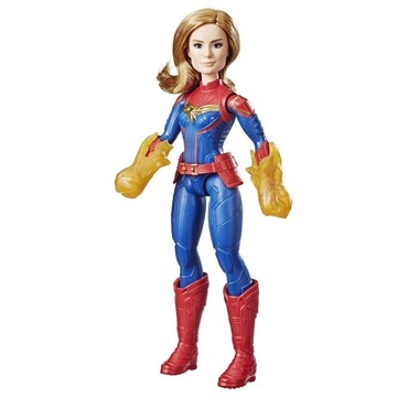 Капитан Hasbro Marvel Lalka Figurka Avengers E4565