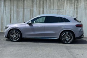 Mercedes GLC C254/X254 2026 Mercedes-Benz GLC CarPlay Kamera Cofania Sportowe fotele Dach panoramic, zdjęcie 2