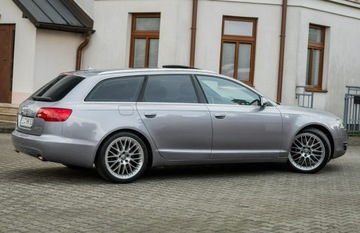 Audi A6 C6 Avant 3.0 V6 TDI 225KM 2005 Audi A6 Avant S-Line 3.0TDI 224KM TipTronic 4x4, zdjęcie 17