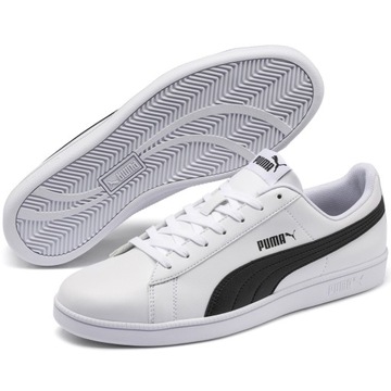 buty puma damskie sportowe białe trampki wygodne r. 36