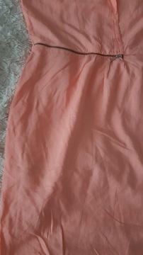 Sukienka ołówkowa Mohito pastelowa r. 36