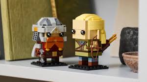 LEGO BrickHeadz 40751 LEGO BrickHeadz 40751 — Леголас и Гимли