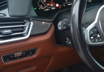 BMW X6 G06 M SUV 4.4 M50i 530KM 2021 BMW X6 BMW X6 M50i 4.4 Benzyna 530KM, zdjęcie 12