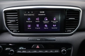 Kia Sportage IV SUV Facelifting 1.6 T-GDI 177KM 2018 Kia Sportage 1.6 T-GDI, Salon Polska, Serwis ASO, zdjęcie 19