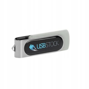 PENDRIVE REKLAMOWY PD-6 16GB DOMING NAKLEJKA FULL KOLOR 10 SZT +GRATIS!