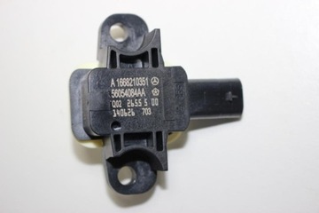 INDIKÁTOR SRS MERCEDES-BENZ GL (X166) A1668210351 3.0L GASOLINE 2014