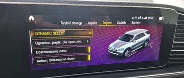 Mercedes GLE V167 2021 Mercedes-Benz GLE 2.0 d 4-Matic Hybryda Diesel Automatik Navi Gwarancj, zdjęcie 34