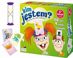 КТО Я? ОБРАЗОВАТЕЛЬНАЯ СЕМЕЙНАЯ ИГРА-УГАДАЙКА