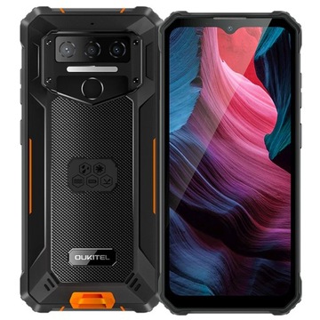 PANCERNY SMARTFON OUKITEL WP23 PRO 8/128GB 6,52'' 4G IP68 10600mAh