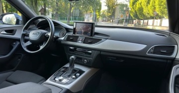Audi A6 C7 Limousine Facelifting 2.0 TDI ultra 150KM 2016 Audi A6 Limousine 2.0 TDI S-tonic, Pierwszy Wlasciciel 2.0 Diesel 150KM, zdjęcie 19