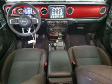 Jeep Gladiator 2023 Jeep Gladiator RUBICON 2023 3.0 Diesel 260KM, zdjęcie 8