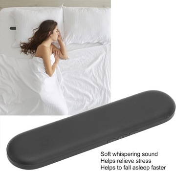 Głośnik poduszkowy Bluetooth Przenośny mini głośnik do spania