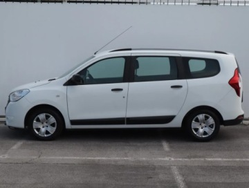 Dacia Lodgy Minivan Facelifting 1.3 TCe 130KM 2019 Dacia Lodgy 1.3 TCe, Salon Polska, Serwis ASO, zdjęcie 2