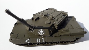 Welly Armor Squad модели M1A1 Abrams