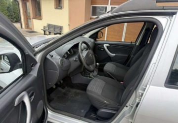 Dacia Duster I SUV 1.6 16V 105KM 2011 Dacia Duster 1,6 105KM LPG Klimatyzacja Krajowy Serwisowany 1.6 105KM, zdjęcie 17