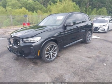 BMW X3 G01 2022 BMW X3 Xdrive 3.0i 2.0 Benzyna 248KM, zdjęcie 1